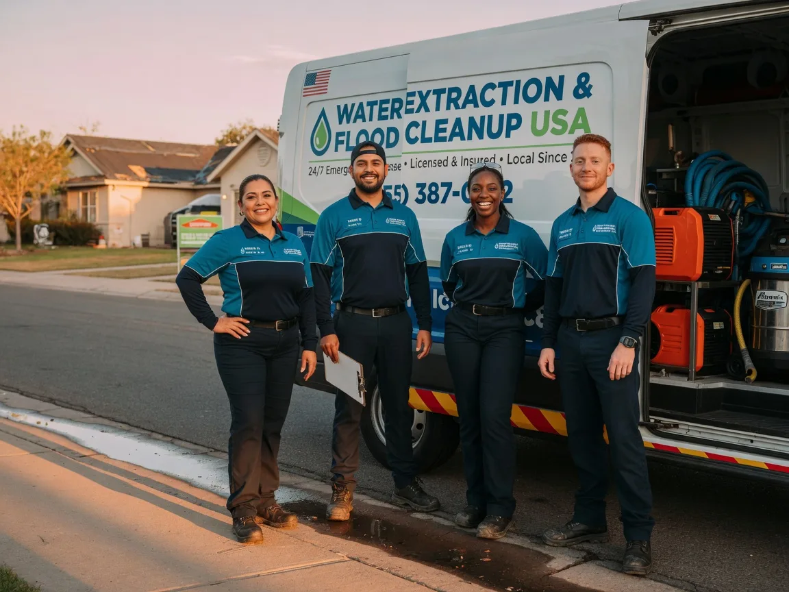 Emergency Water Extraction company in Skull Valley, AZ